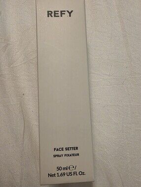 Refy Face Setter Spray- Clear